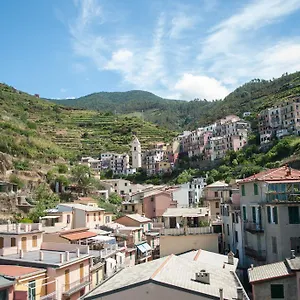 Casa Di Mezzo By Arbaspàa Appartement Manarola