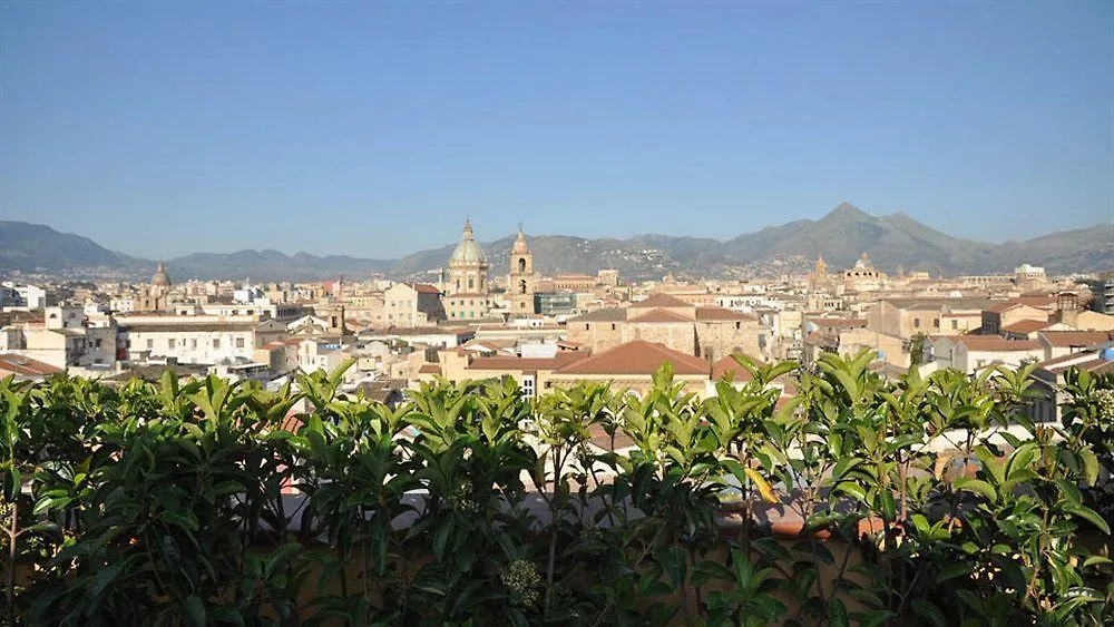 Appartamento A Casa Di Anna Palermo Italia