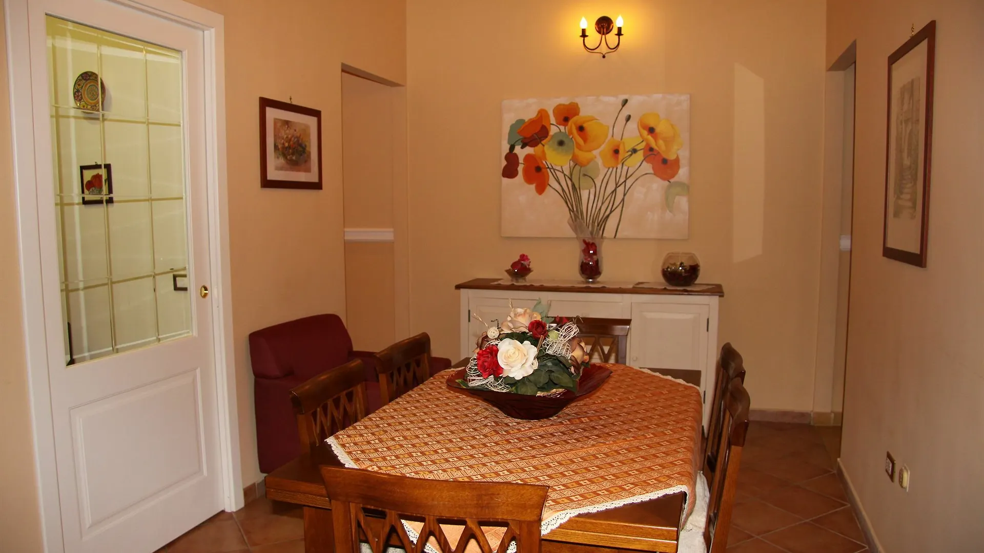 Appartamento A Casa Di Anna Palermo