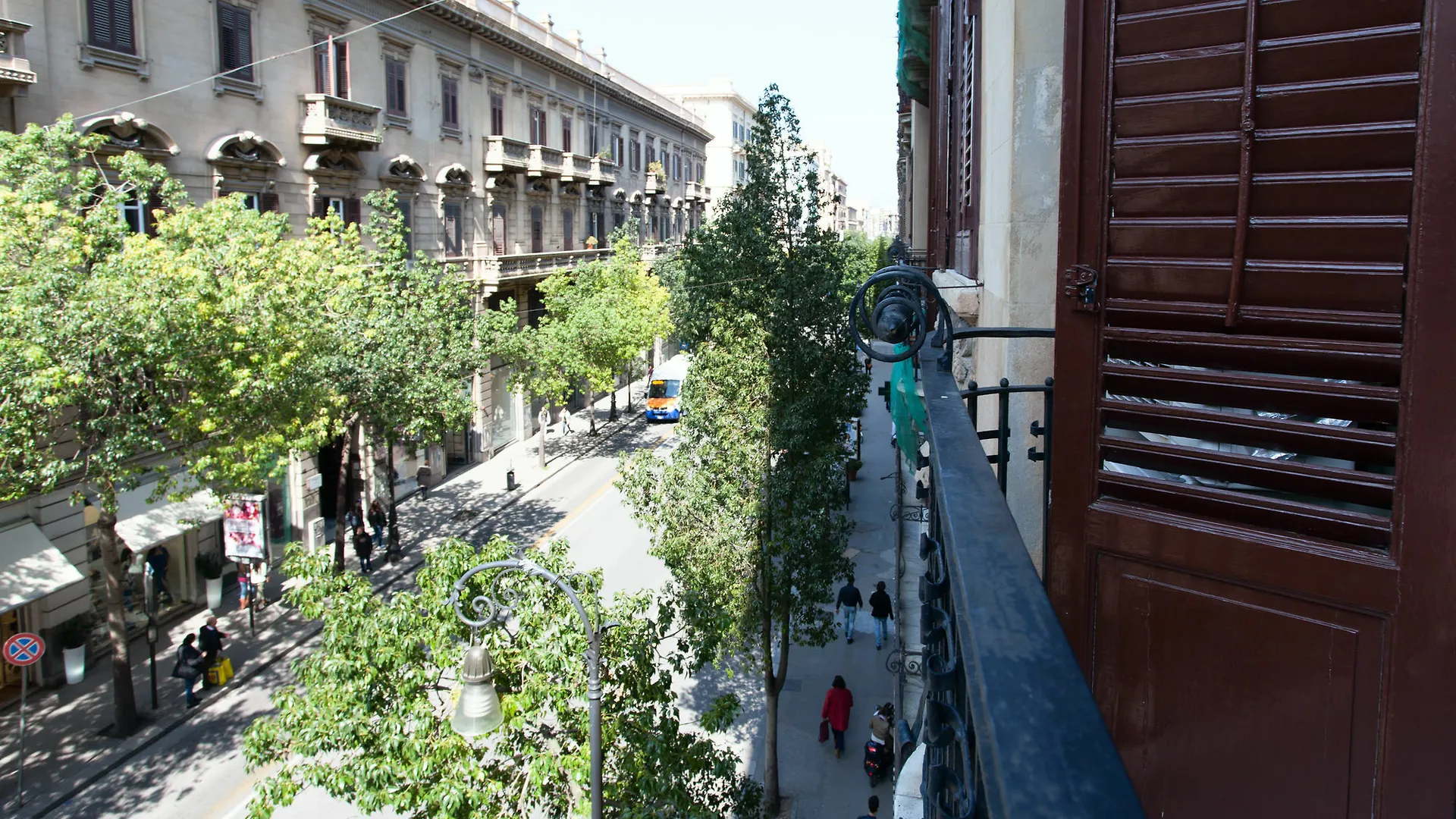 Appartamento A Casa Di Anna Palermo