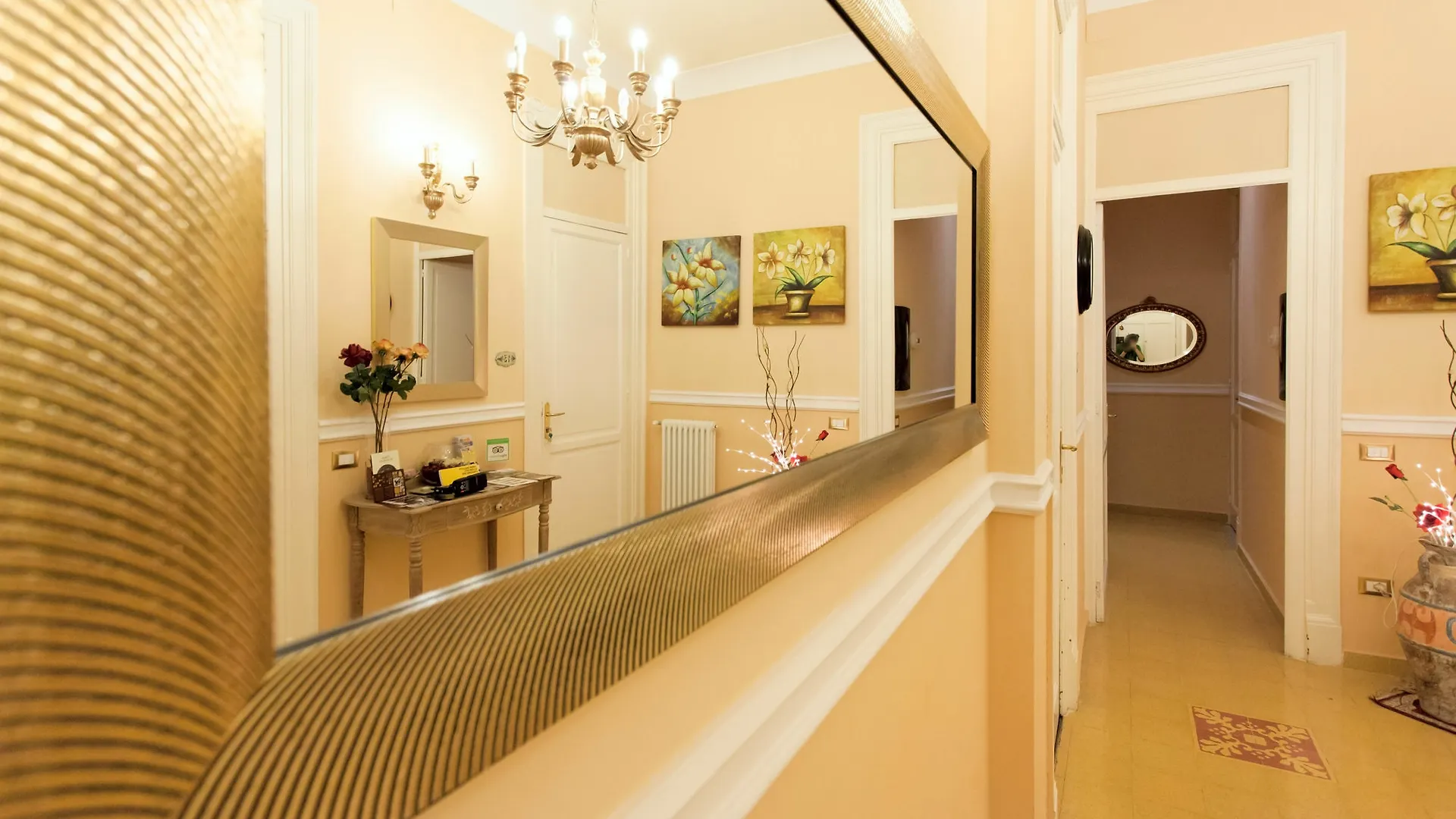 Appartamento A Casa Di Anna Palermo 0*,