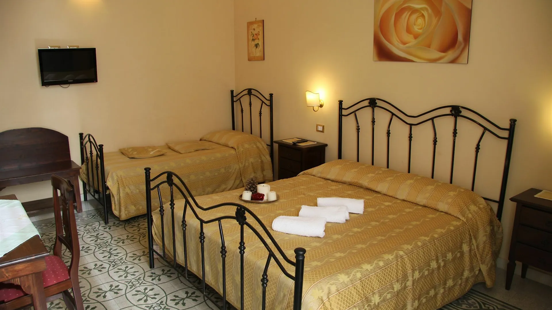 Appartamento A Casa Di Anna Palermo 0*,  Italia