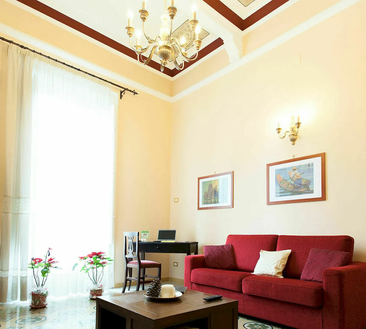 Appartamento A Casa Di Anna Palermo 0*,