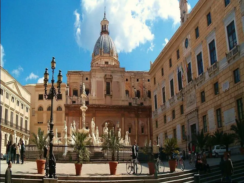 Appartamento A Casa Di Anna Palermo Italia
