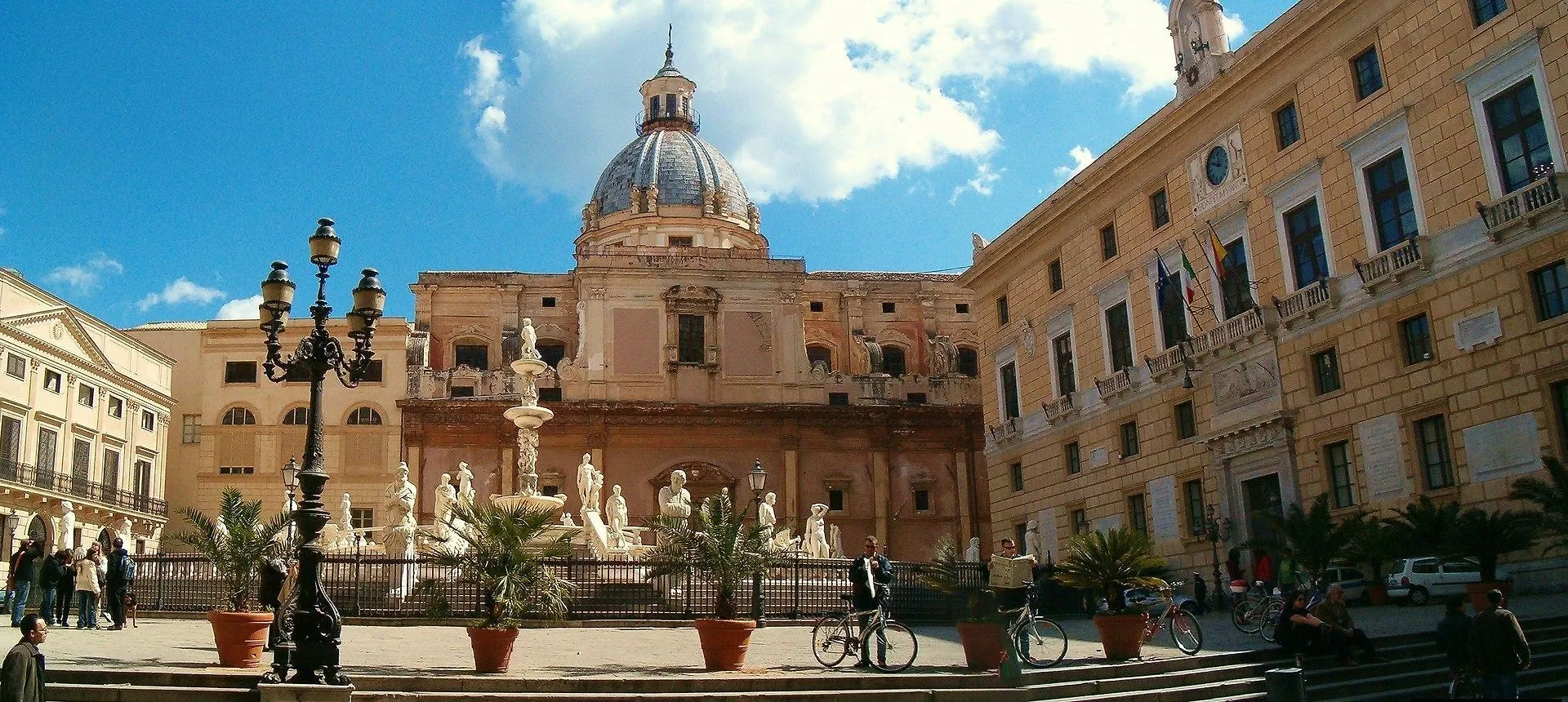 A Casa Di Anna Apartment Palermo Italy